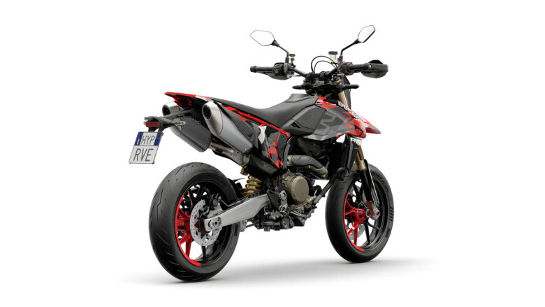 Ducati Hypermotard 698 Mono (26MY)